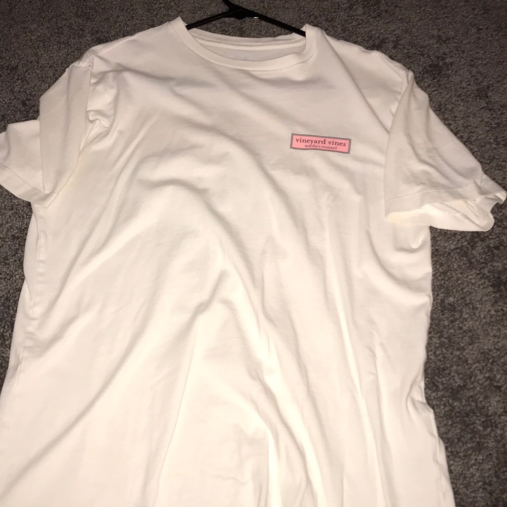 vineyard vines short sleeve shirt